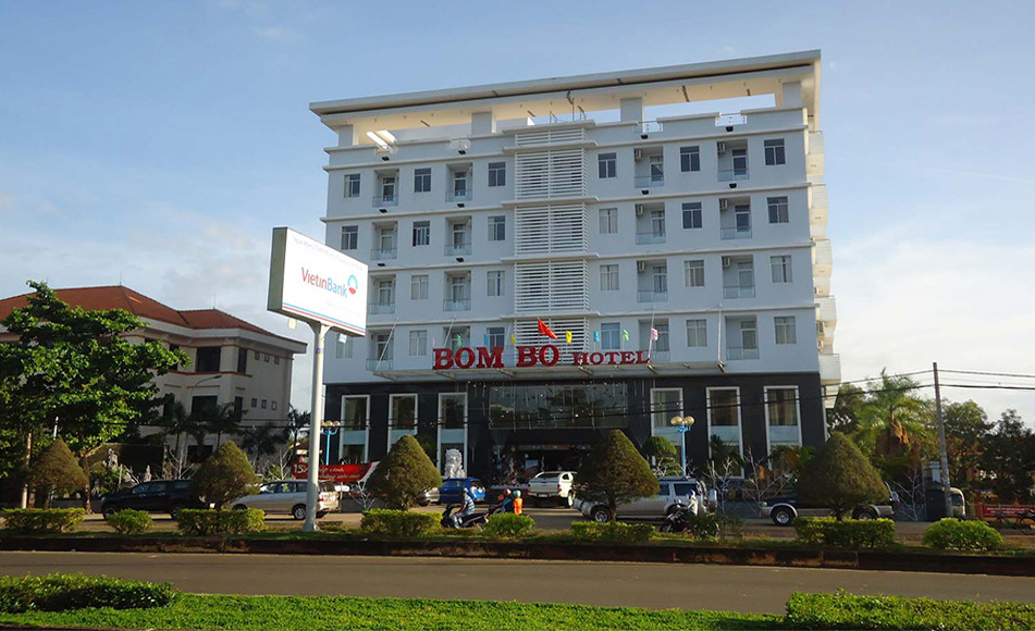 khách sạn ở bình phước